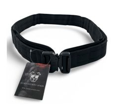 Guard Dog Tactical Duty Belt - Black Medium