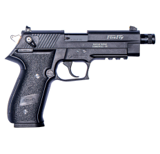 ATI GSG FIREFLY Pistol .22LR 4.9" Threaded Barrel - Black