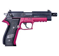 ATI GSG FIREFLY Pistol - Pink | .22LR | 4.9" Threaded Barrel
