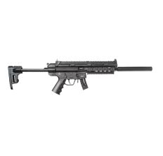 American Tactical GSG-16 22LR Carbine 16" Faux Suppressor 10rd Black