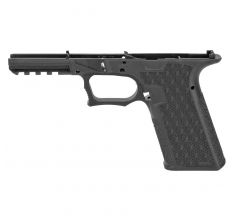 Grey Ghost Precision Stripped Combat Pistol Frame Full Size - Black