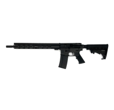 Great Lakes Left Handed AR-15 223 Wylde Rifle Black 16" Heavy Barrel 15" M-lok Handguard 30rd - ADD TO CART FOR SALE PRICE!