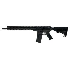 Great Lakes Left Handed AR-15 223 Wylde Rifle Black 16" Heavy Barrel 15" M-lok Handguard 30rd - ADD TO CART FOR SALE PRICE!