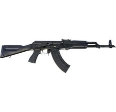 Lee Armory Military Modern AK Rifle 7.62x39 30rd 16.25" Barrel - Synthetic Black