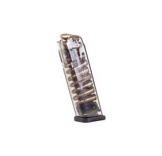 ETS MAG FOR Glock 9MM 17RD SMOKE GLK-17