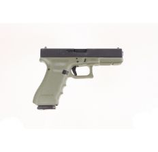 Glock 17 Gen 4 Battlefield Green (3) 17rd mags PG1750203BFG
