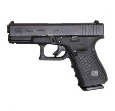 Glock 19 Pistol GEN 4 9MM 4.02" FS 3-15RD US MADE 