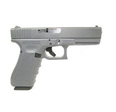 Glock 17 Pistol G17 GEN4 Full Gray 9mm 17+1 FS 3-17RD mags