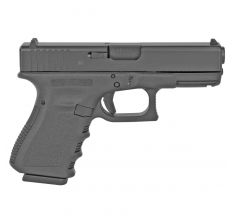 Glock 23 Gen3 Austria Made .40S&W 4" (2) 10rd - Black CA, MD, NY Compliant **FREE SHIPPING**