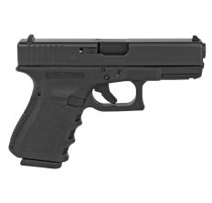 Glock 19 G19 Gen 3 US Made 9mm (2) 15rd Black *CALL/EMAIL FOR SPECIAL SALE PRICE*