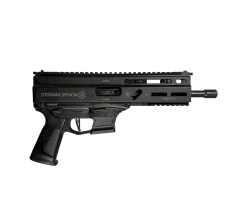 Grand Power Stribog SP9A3G Pistol Black 9mm 8" Threaded Barrel 33rd Glock Style Mags - Add to Cart for Sale Price! *MANUFACTURER REBATE*