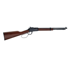 Henry Repeating Arms Lever Action 22WMR Small Game Carbine 17" 9rd Walnut