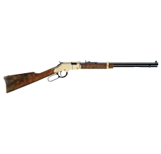 Henry Repeating Arms Lever Action 22 WMR 20.5" Golden Boy 12rd