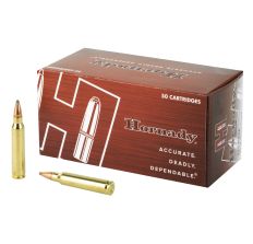 Hornady 223 Remington 55gr Soft Point 50rd