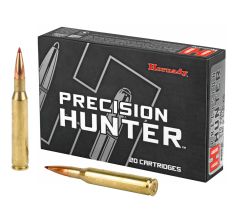 Hornady Precision Hunter Rifle Ammunition 270 Winchester 145gr ELD-X 20rd