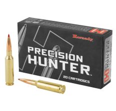 Hornady Precision Hunter 6.5 Creedmoor 143gr ELD-X 20rd