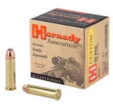 Hornady Handgun Ammunition 357 Magnum 158gr XTP 25rd