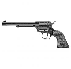 Heritage Rough Rider .22LR SA Revolver 6.5"  6rd - Black/Pearl Grips