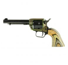 Heritage 22LR/22WMR 4.75" Camo Laminated Grip Revolver