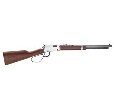 Henry Repeating Arms Frontier Carbine Lever Action "Evil Roy" 22lr 16" 12rd