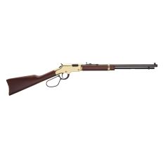 Henry Repeating Arms Golden Boy 20" Lever Action 22LR Rifle 16rd Large Lever Loop