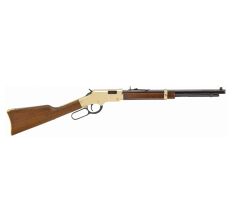 Henry Repeating Arms Golden Boy Compact Lever Action 17" 22lr 12rd