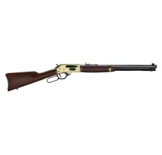 Henry Repeating Arms 45-70 Lever Action Brass Receiver 22" Octagonal Barrel