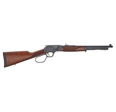 Henry Repeating Arms Big Boy Steel Carbine Lever Action Rifle 357 Magnum / 38 Special 16.5" 7rd Side Gate
