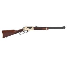 Henry Repeating Arms 30-30 Winchester Lever Action Brass Receiver 20" Barrel