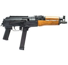 Century Arms Romanian NAK9 Draco Stamped AK-47 11" Barrel 9mm 33rd Mag