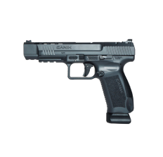Canik TP9SFX 9mm Pistol 20rd Sniper Gray - *Free Shipping & Threaded Barrel with Purchase*