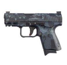 FACTORY BLEM - CANIK TP9 Elite Sub Compact 9mm Pistol 15rd - We The People Edition