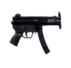 Century Arms MKE MP5 AP5-M Pistol Black 9mm 4.6" Barrel 30rd