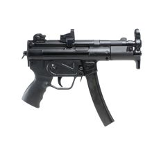 Century Arms AP5-M Pistol 9mm 4.6" Barrel Shield SMS2 Red Dot Optic Black