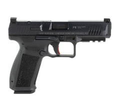 CANIK TP9 METE SFT 4.46" 9mm Pistol 20rd - Black