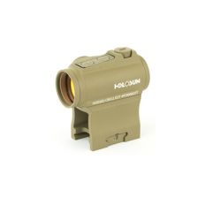 Holosun Dual Reticles Side Battery FDE 