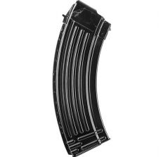 IMG Korean Made  AK-47 Steel Magazine 30rd - Black