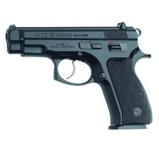 CZ 75 Pistol Compact 9mm 3.7" Black 14rd - ADD TO CART FOR SALE PRICE!