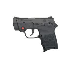 Smith & Wesson M&P Bodyguard .380ACP 2.75" 6rd W/ Crimson Laser - Black