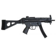 PTR MP5 9KT PISTOL 9MM 5.83" MLOK 30RD BLACK SB Tactical Brace
