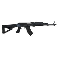Zastava ZPAPM70 AK-47 Rifle Bulged Trunnion 1.5mm Receiver 7.62x39 16.3" Black Hogue Handguard 10rd Fixed Magazine California Compliant