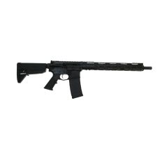 Prepper Gun Shop PGS-15 AR-15 .223 Wylde 16" 30rd M-lok BCM Stock