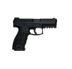 Heckler & Koch VP9 9mm 15rd 4.09" Pistol Police Trade In - USED