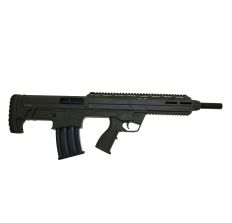 SDS Imports Tokarev Bullpup 12ga Shotgun 18.5" Patriot Brown 5rd