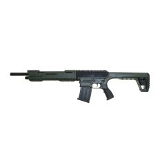 SDS Imports Tokarev 12ga Semi Automatic Shotgun 18.5" 5rd OD Green
