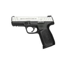 Smith & Wesson S&W SD40ve 40sw 10rd 4" Duo Tone 10.5# Trigger 2 magazines MA COMPLIANT