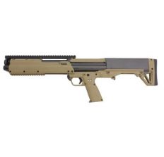 Kel-Tec KSG Shotgun FDE 12GA. 2.75" 3" 12/14rd 18.5" CYL. Tan/Black Latest Production