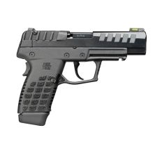 Kel-tec P15 9mm 4" Pistol Black 15rd