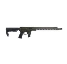 Live Free Armory Challenger 9mm Billet AR-9 Rifle OD Green 