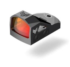 Swamp Fox Liberty Micro Reflex Red Dot Sight Black 1x22 3 MOA Dot - ADD TO CART FOR SALE PRICE!